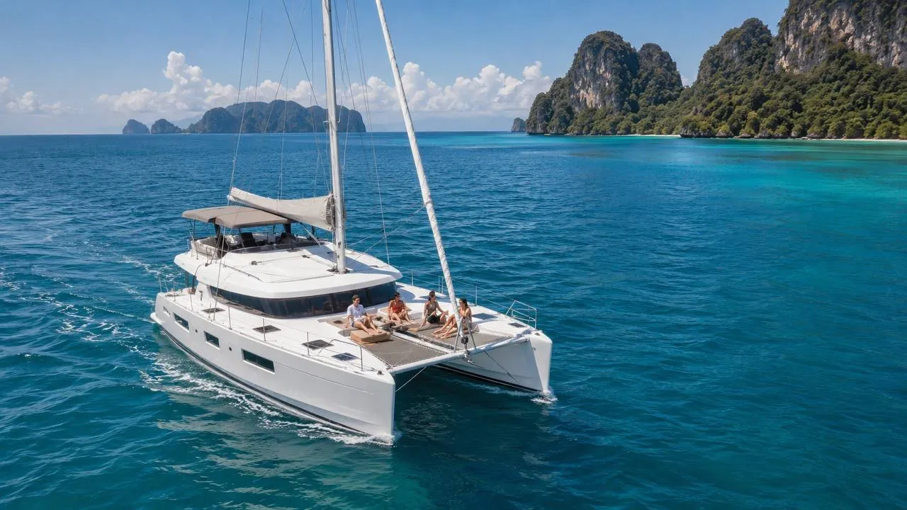 How Much Does It Cost to Rent a Yacht in Phuket?