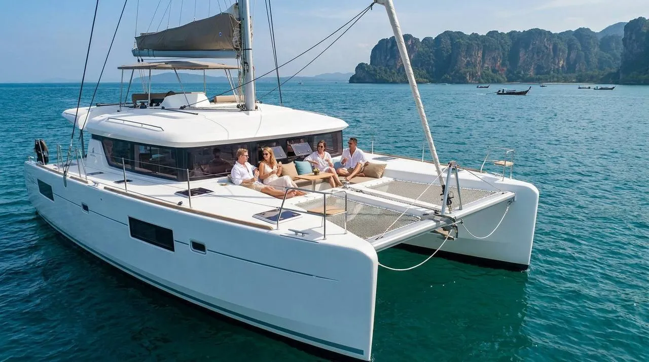 Private Yacht Charter in Phuket: What's Included and What Costs Extra