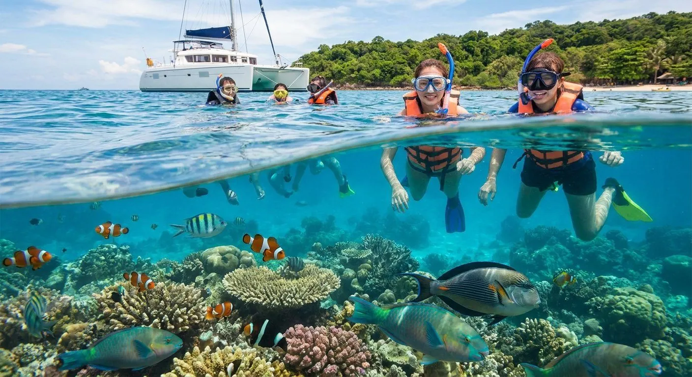 Coral Island - photo 6