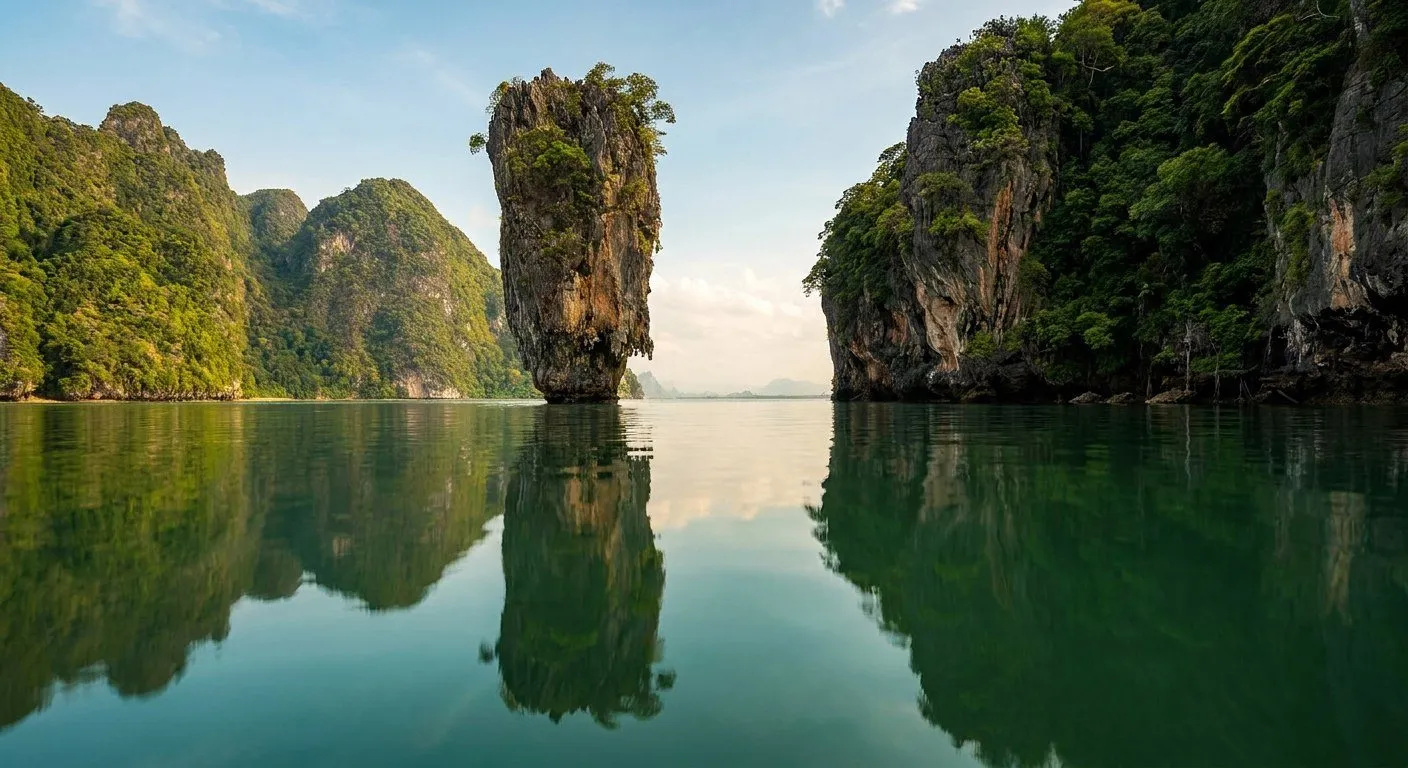 James Bond Island - photo 4