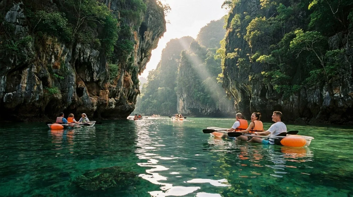 James Bond Island - photo 6