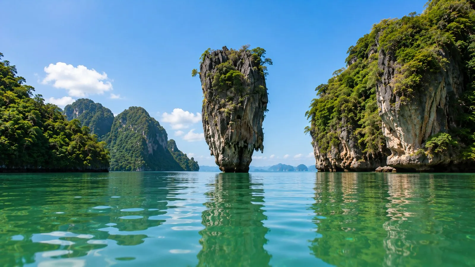 James Bond Island - photo 7