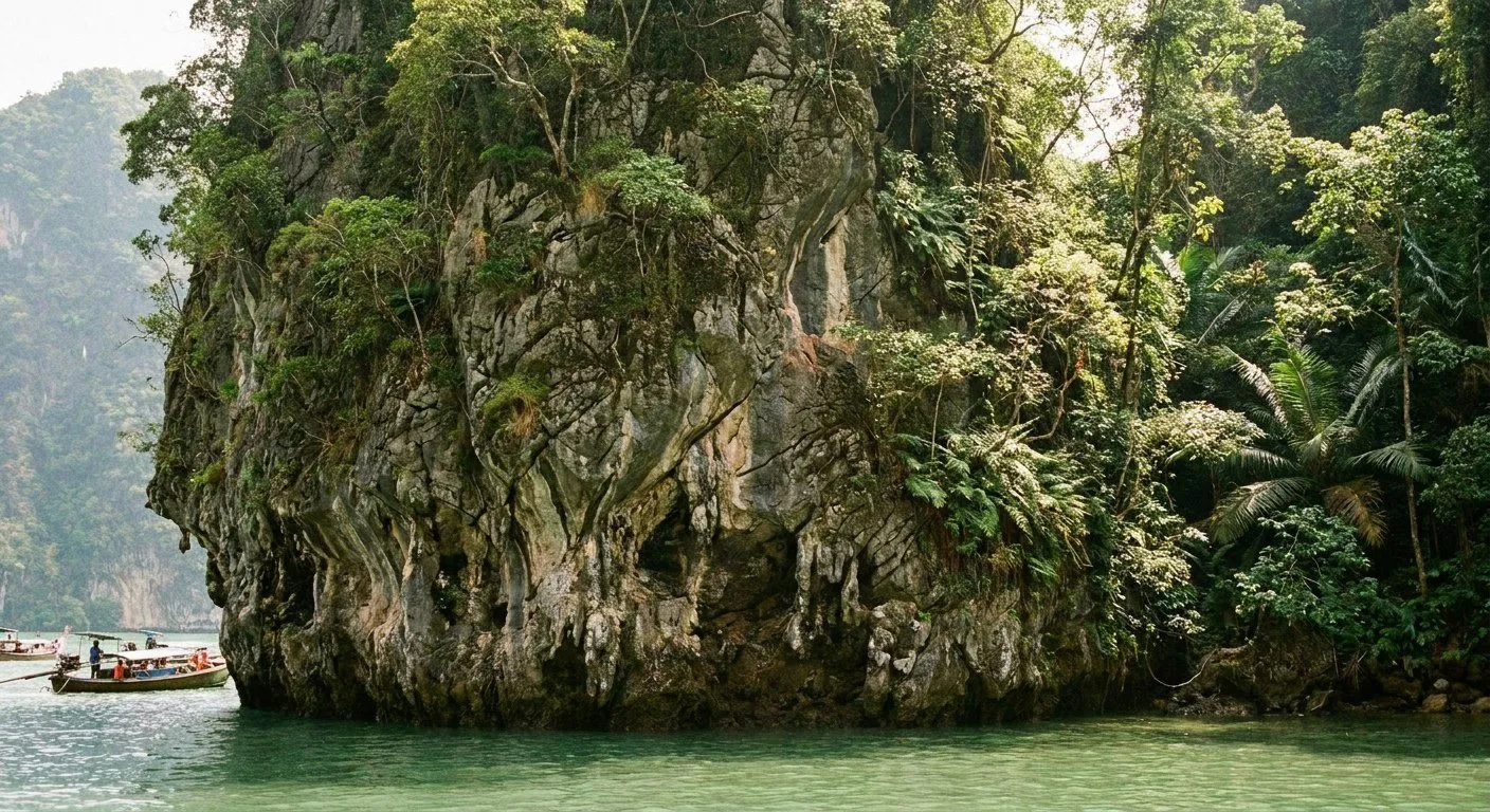 James Bond Island - photo 8