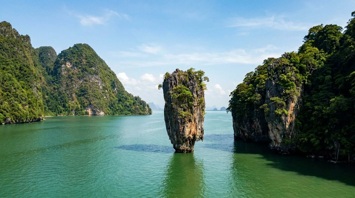 James Bond Island