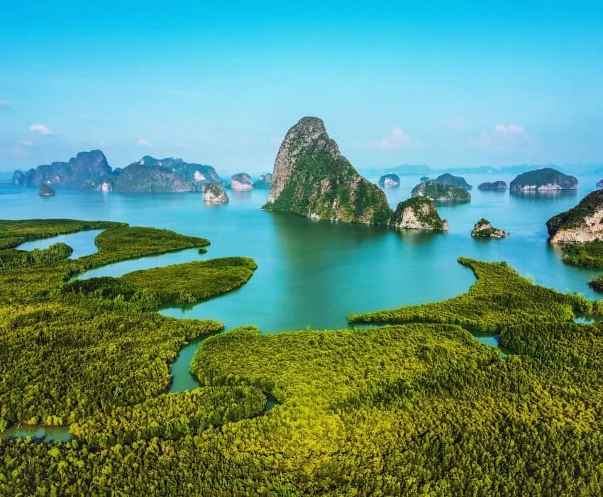 Phang Nga Bay in a Day