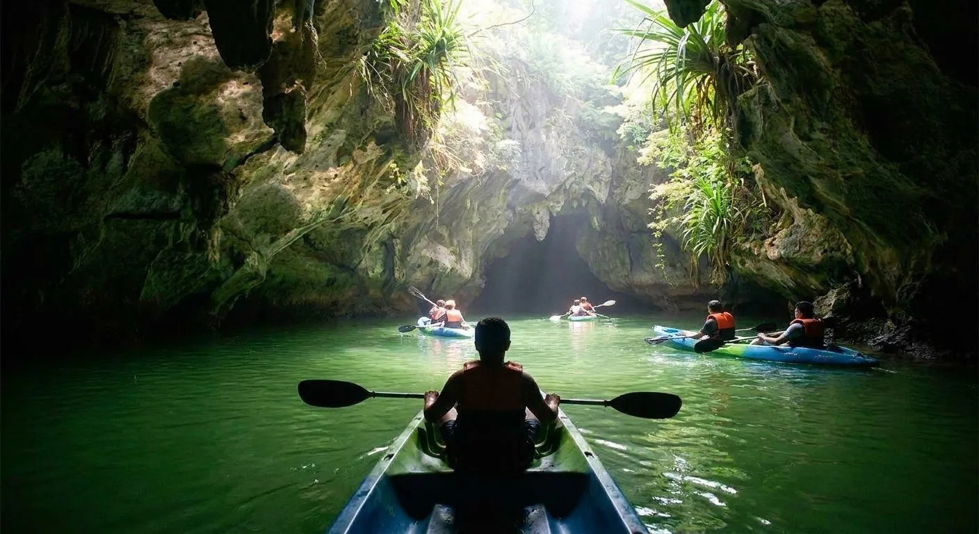 Phang Nga Bay - photo 2