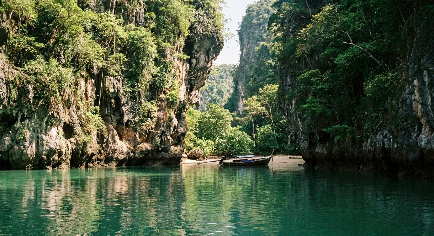 Phang Nga Bay - photo 3