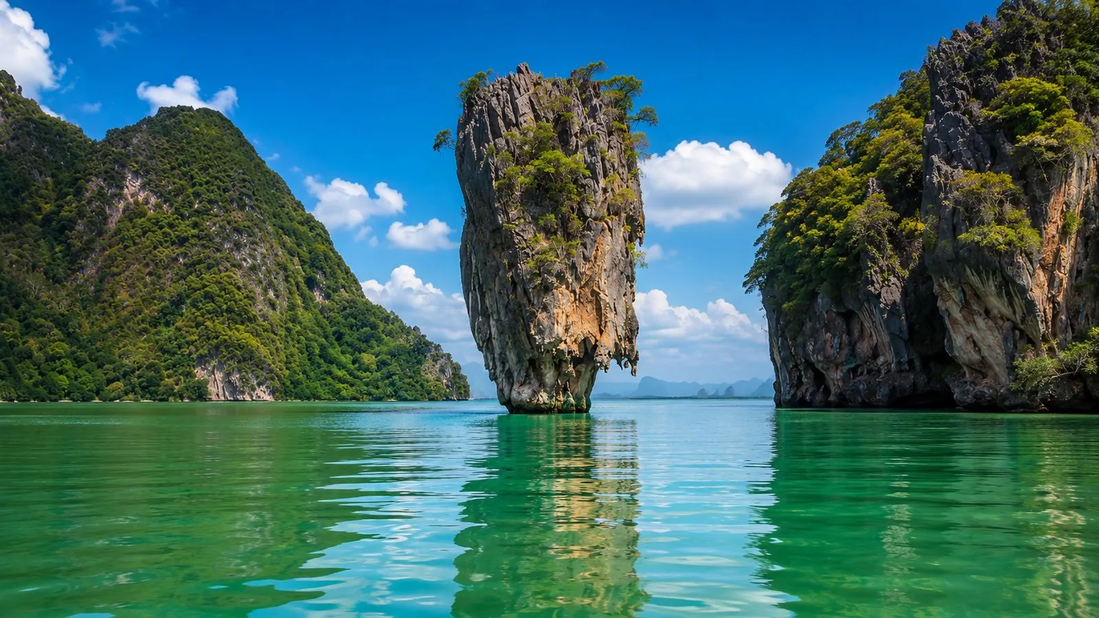 Phang Nga Bay - photo 5