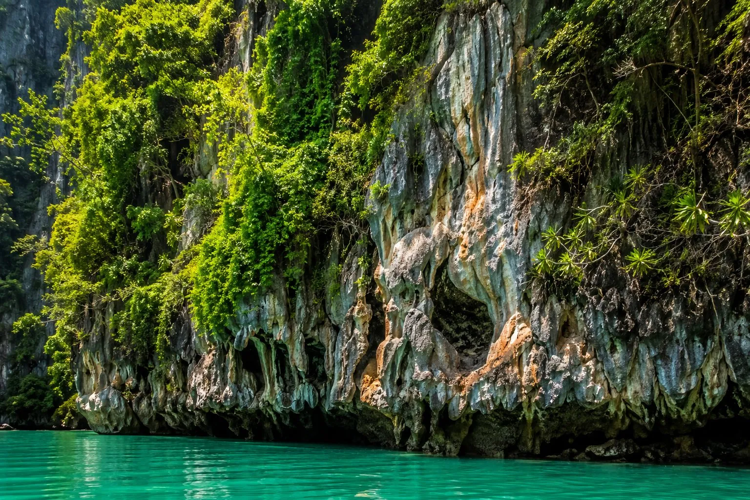 Phang Nga Bay - photo 7