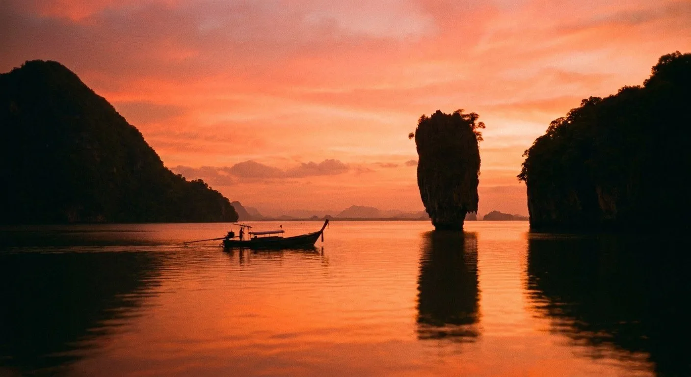 Phang Nga Bay - photo 9