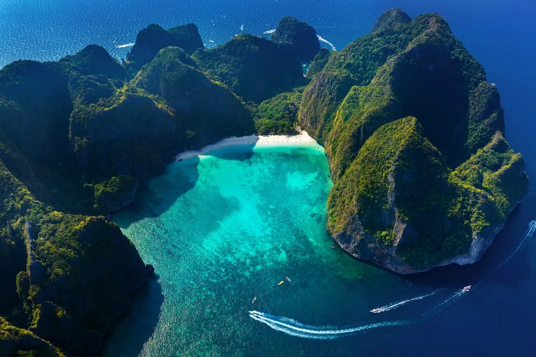The Golden Hour: Sunset Cruises in Phuket