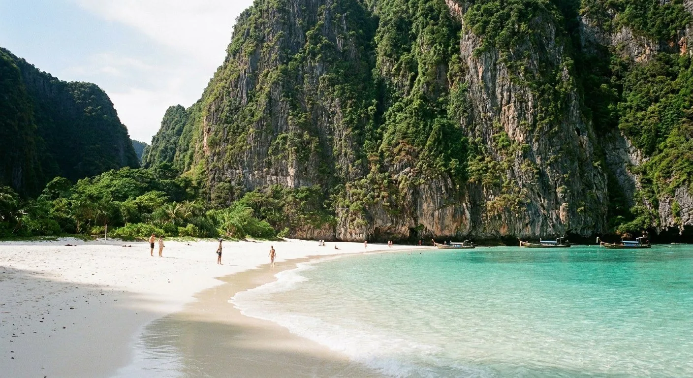 Phi Phi Islands - photo 1