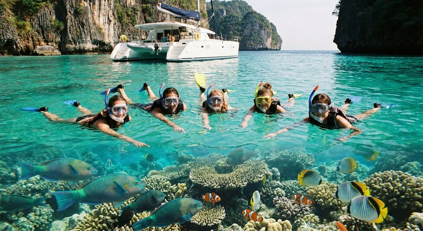 Phi Phi Islands - photo 5