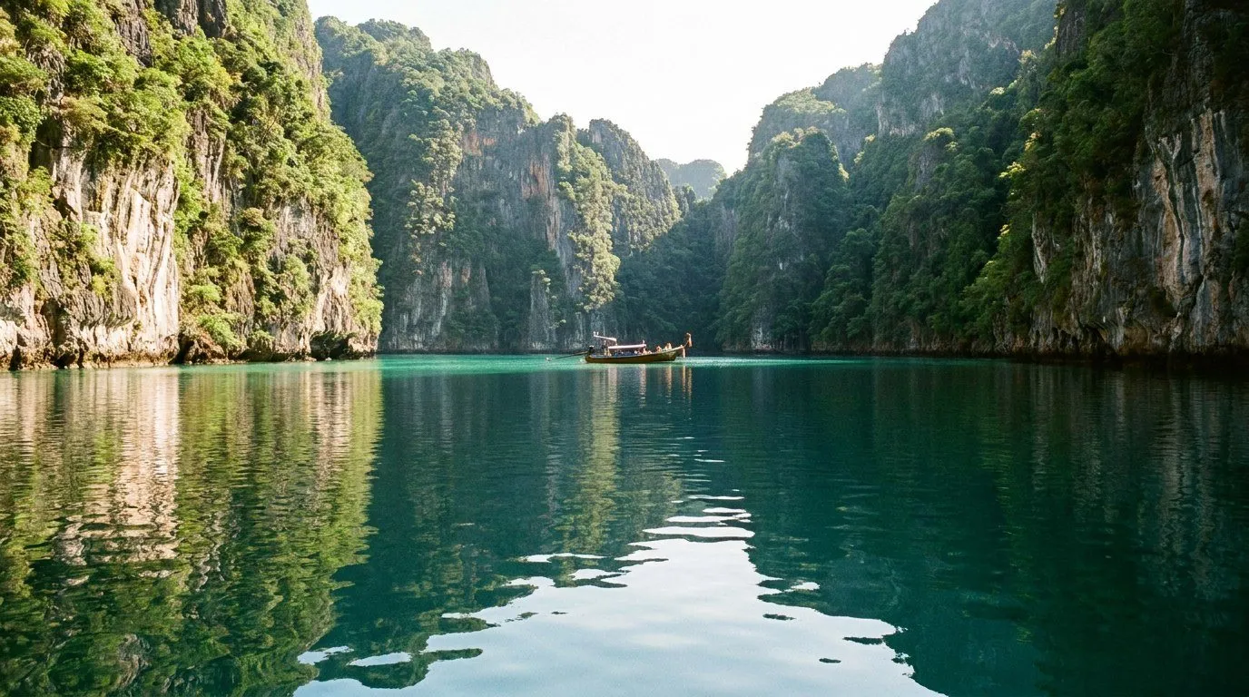Phi Phi Islands - photo 6