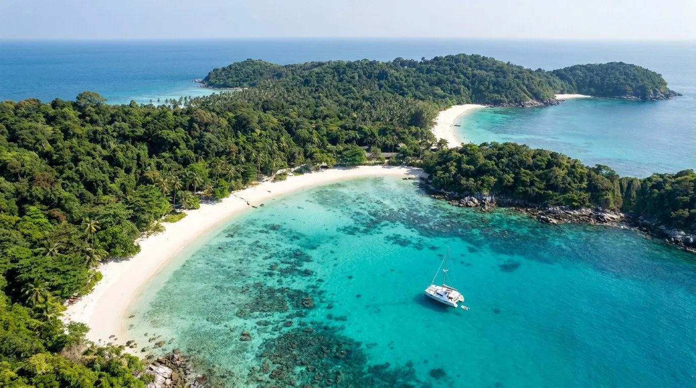 Racha Yai - photo 1