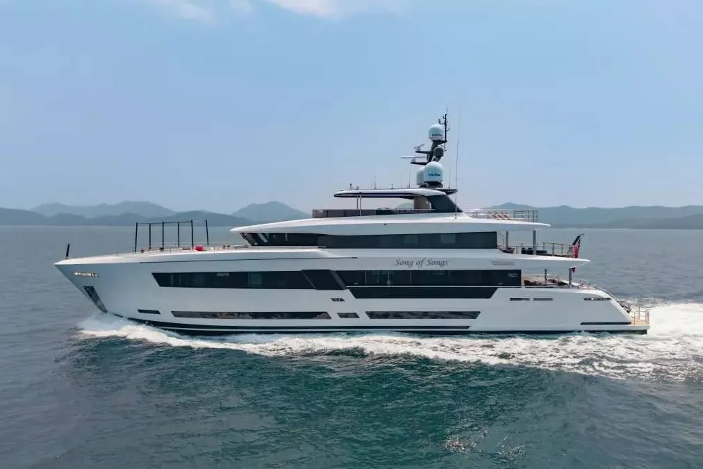 Song of Songs 139 - private charter in Phuket