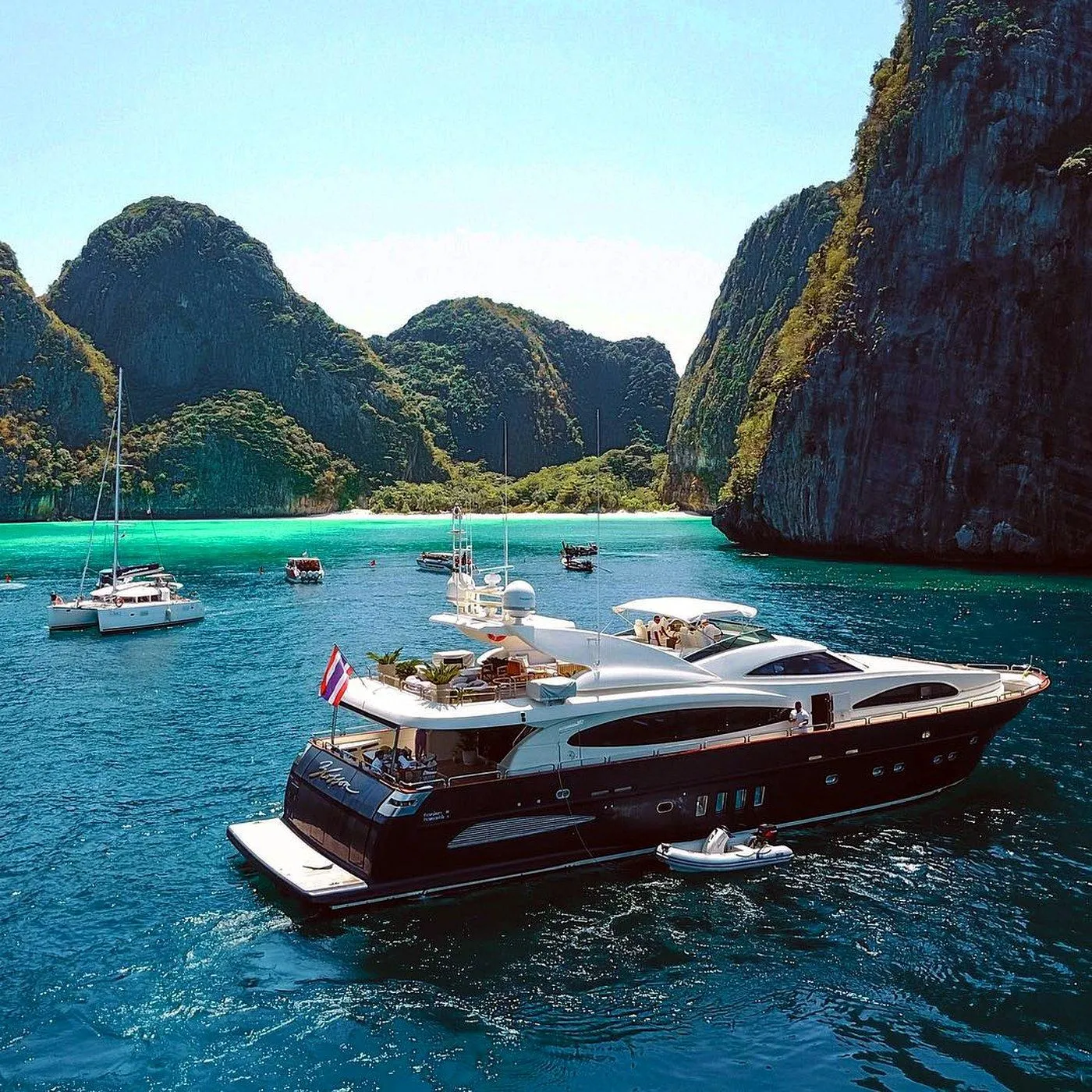 Phi Phi Islands