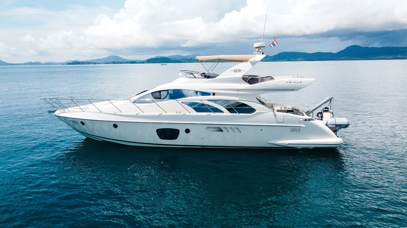 Azimut 55 photo 4
