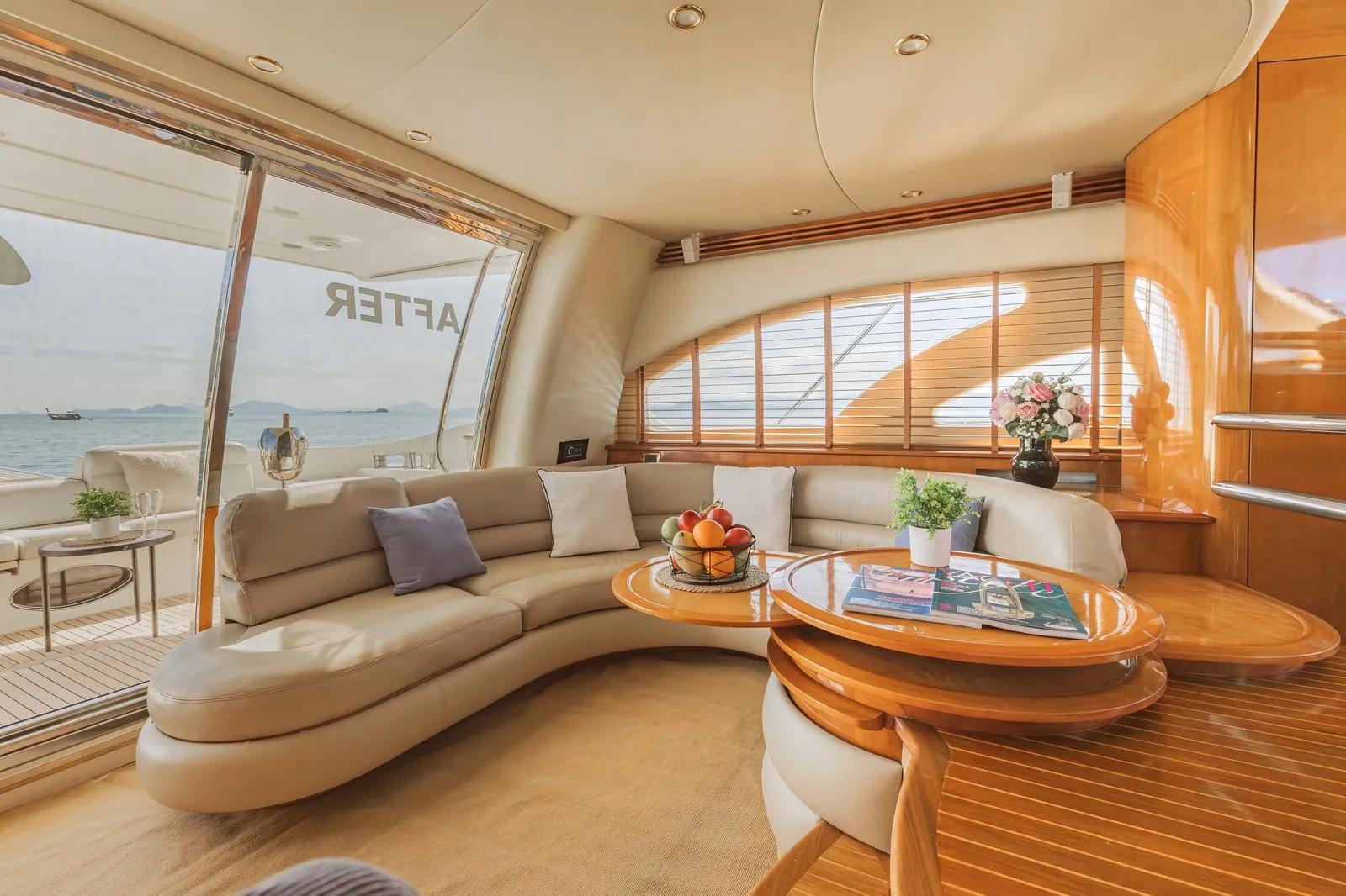 Azimut 55 photo 18