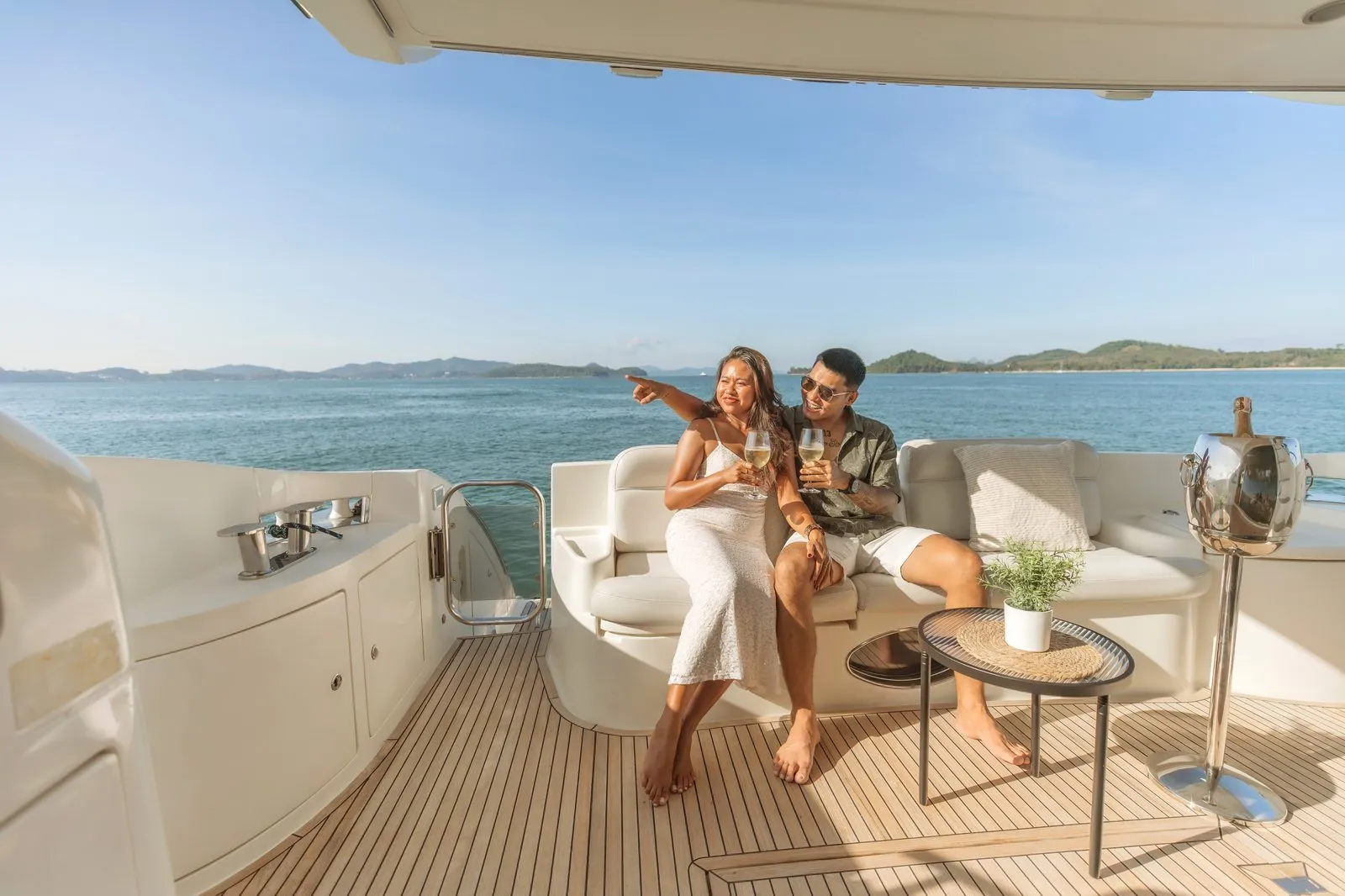Azimut 55 photo 9