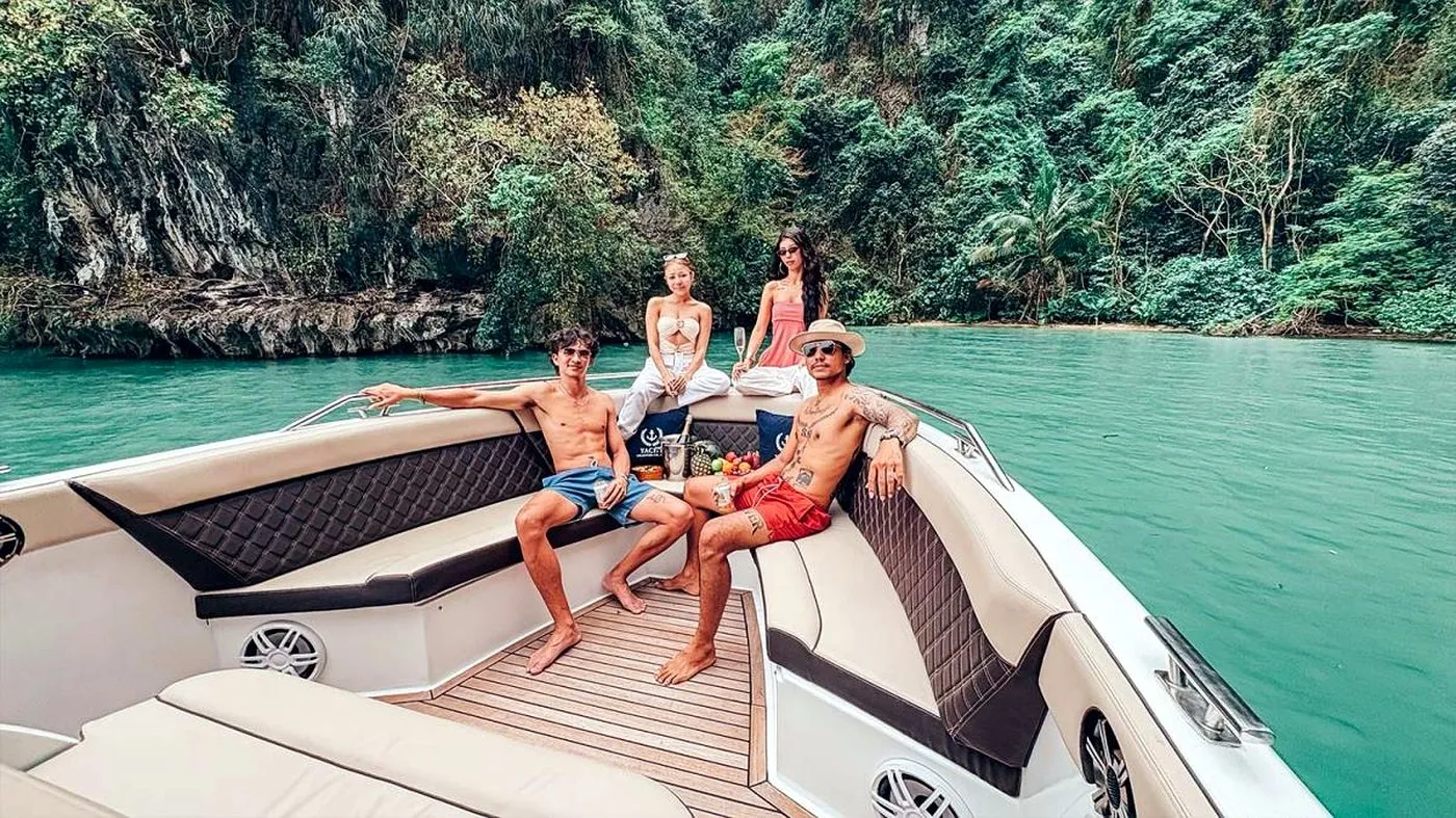 Luxury Cruiser photo 14