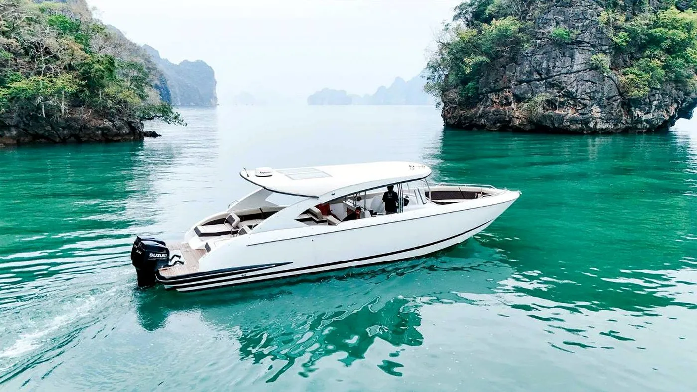 Phang Nga Bay