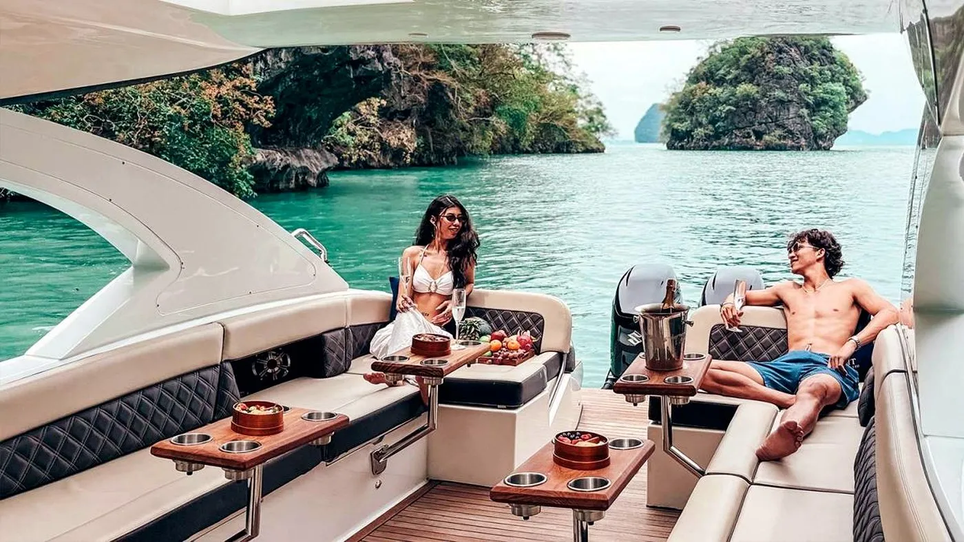 Luxury Cruiser photo 12